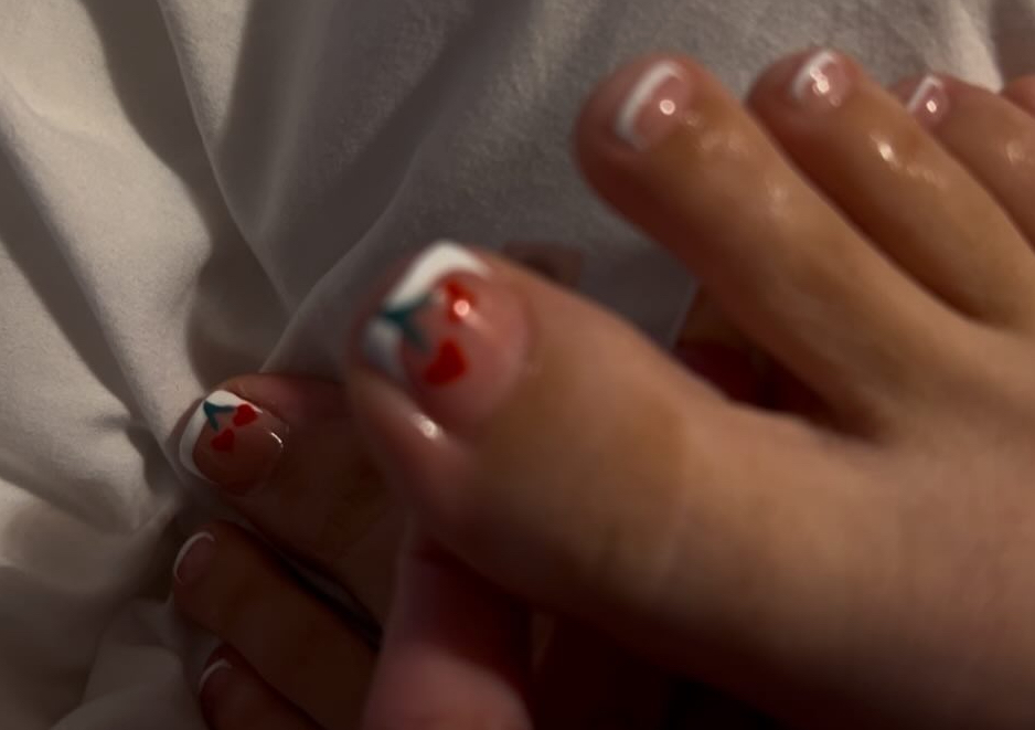 Gel Toes - Wet