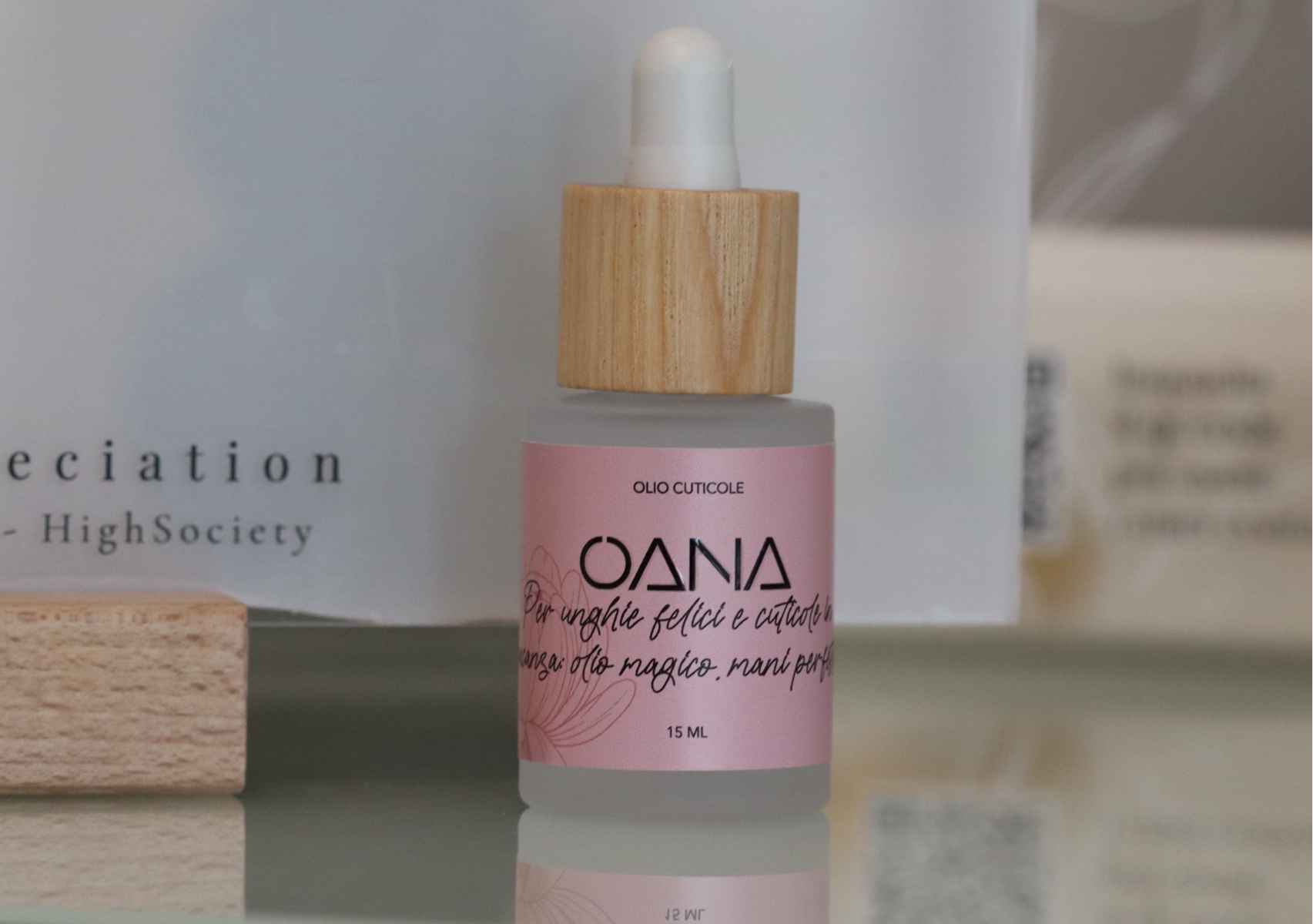 Olio cuticole OANA montale