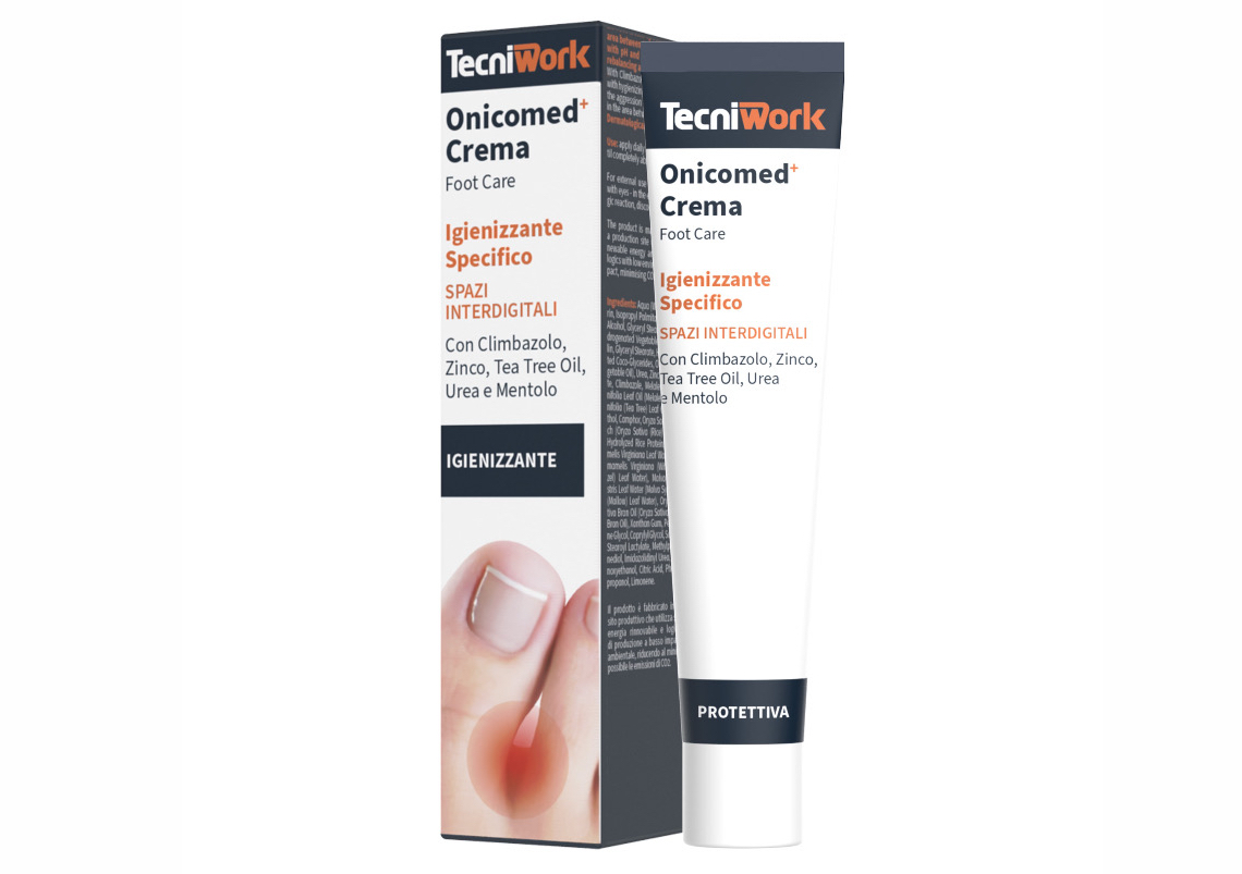 Onicomed crema