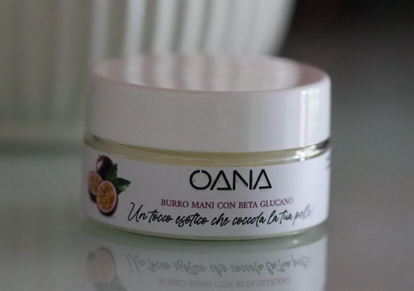 Burro mani OANA Passion Fruit