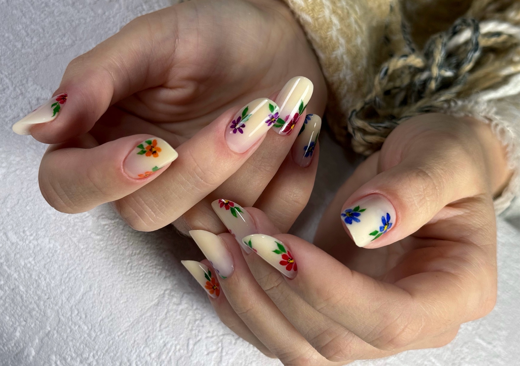 GEL (corte,medie,lunghe)