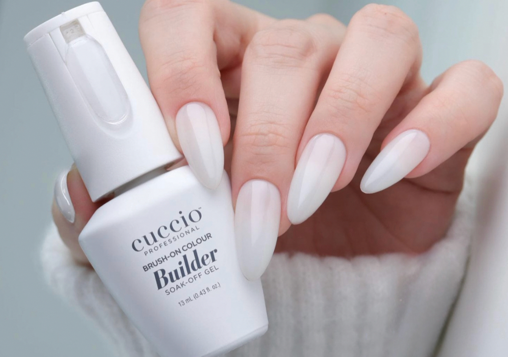 Cuccio builder gel 