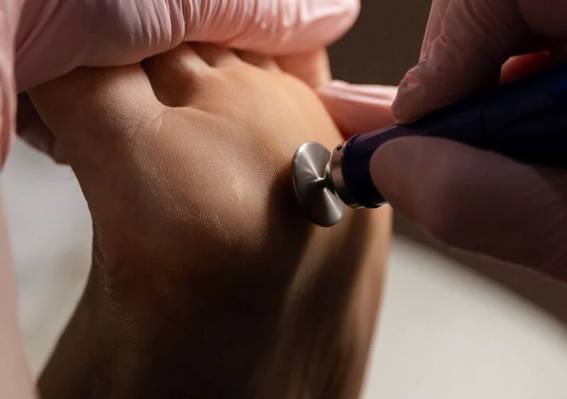 Pedicura Dry 