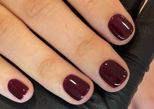 Esmaltado manos 