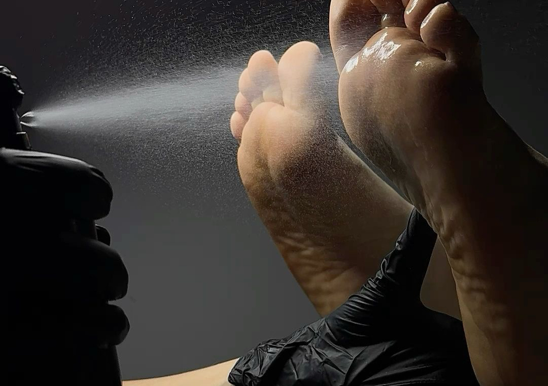 Pedicure Recovery 