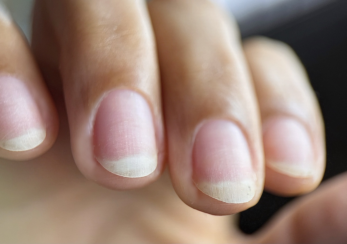 Manicura dry 