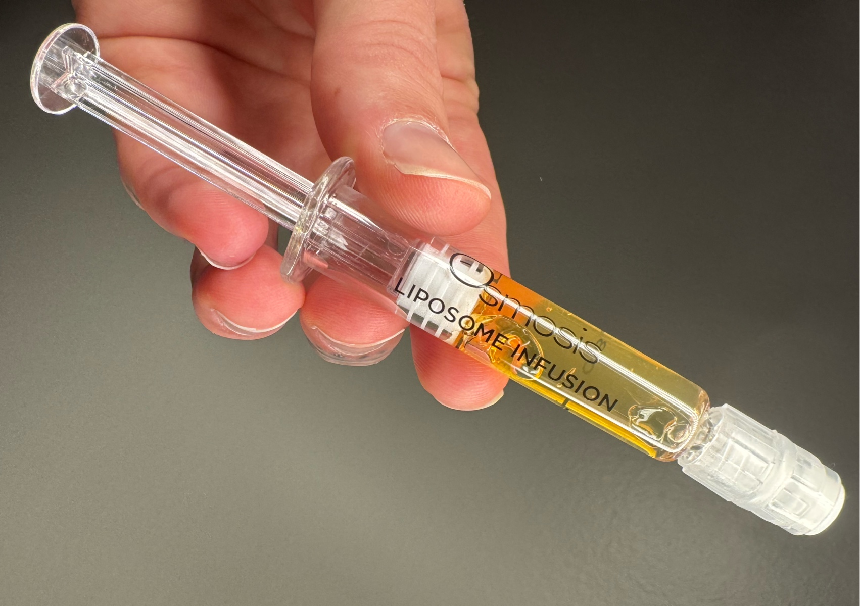 Liposome Infusion add on 