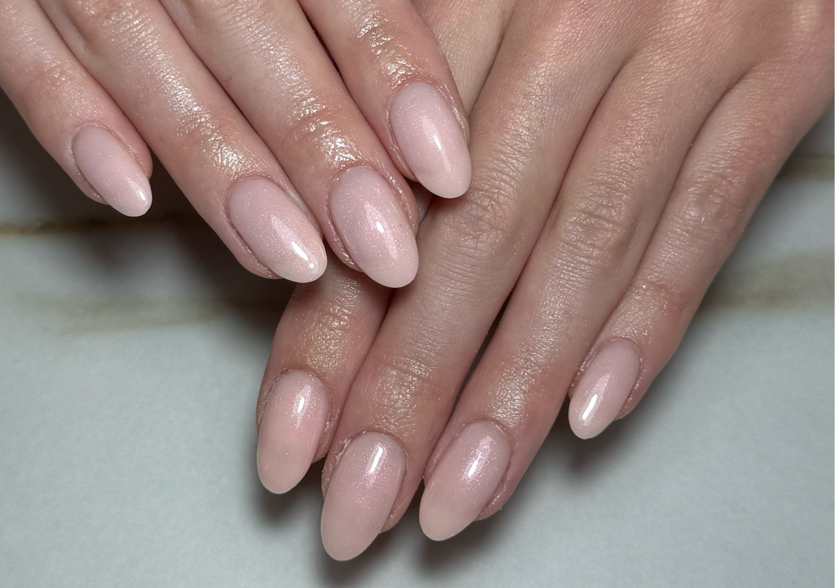BIAB/Hard Gel without Colour