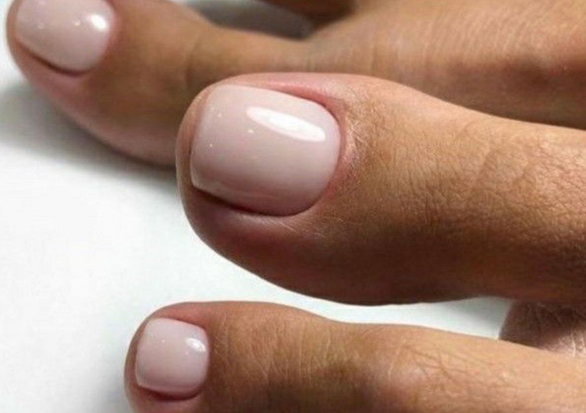 Gel Polish (Toes) 