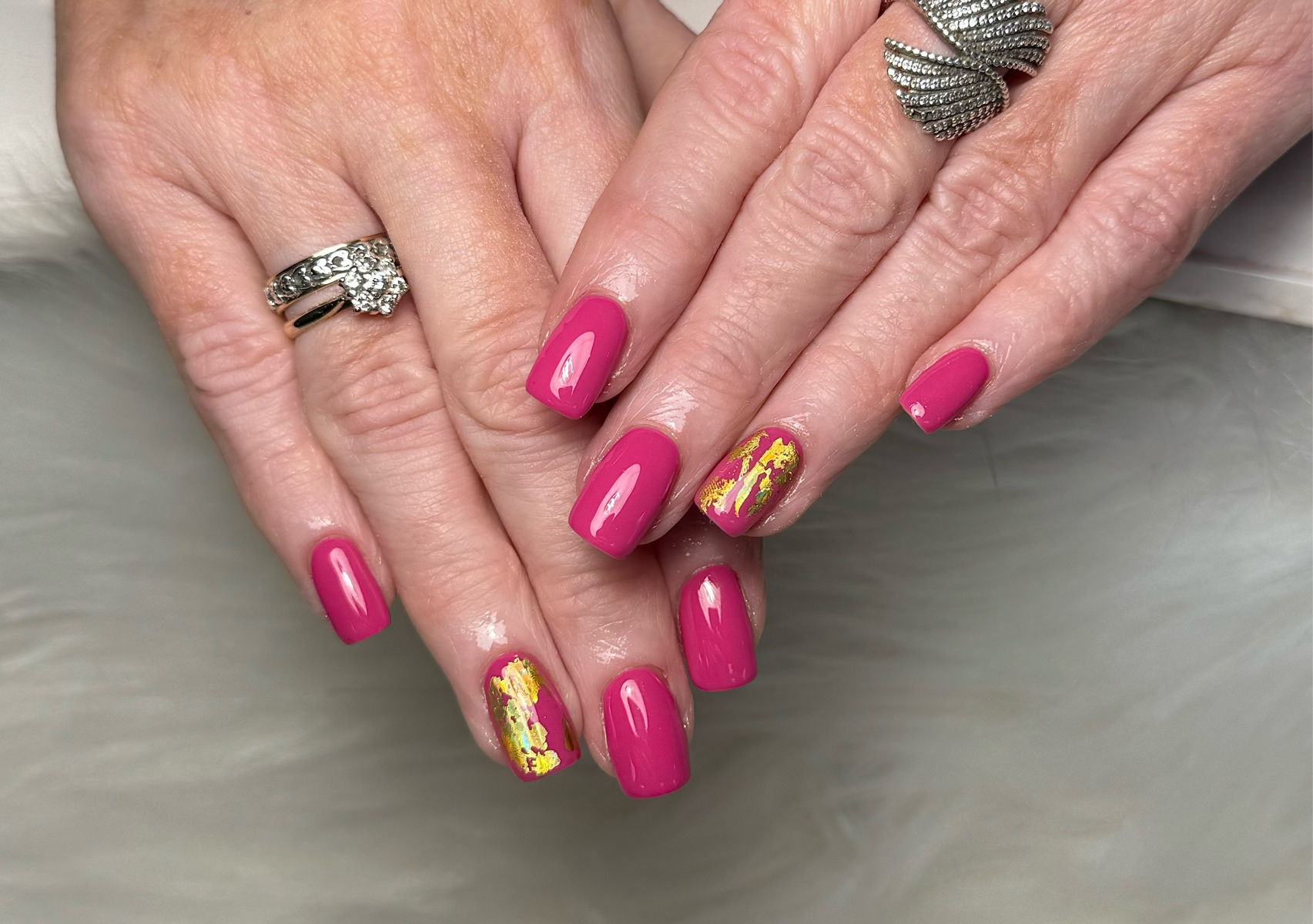Nail Art- Minimal 