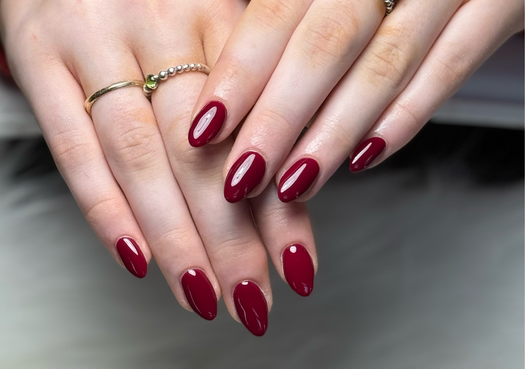 Gel Polish (Hands) 