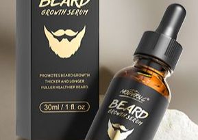 Beard Growth Serum