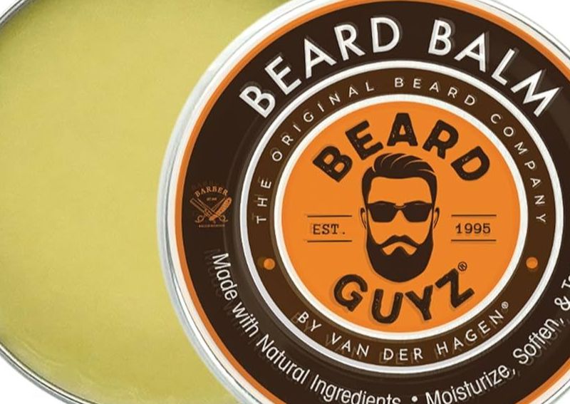 Beard Balm