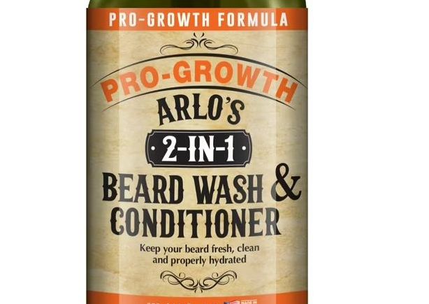2-in-1 Hair & Beard Wash