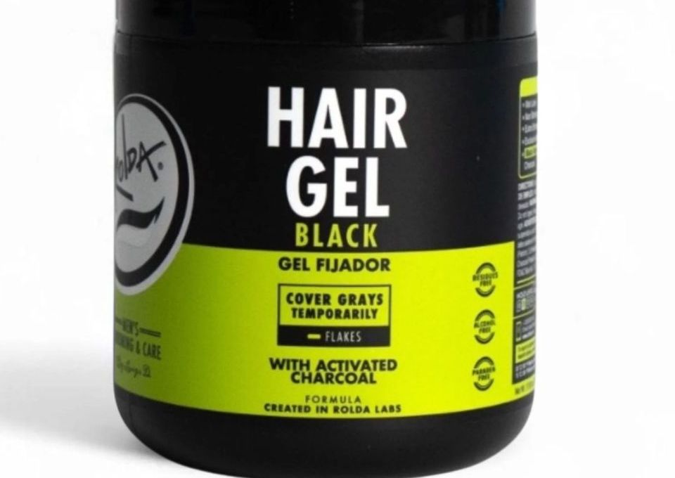Hair gel