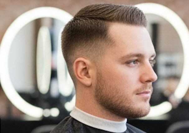 Haircut & Beard Trim