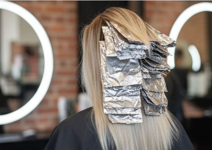 Full Highlights or Balayage