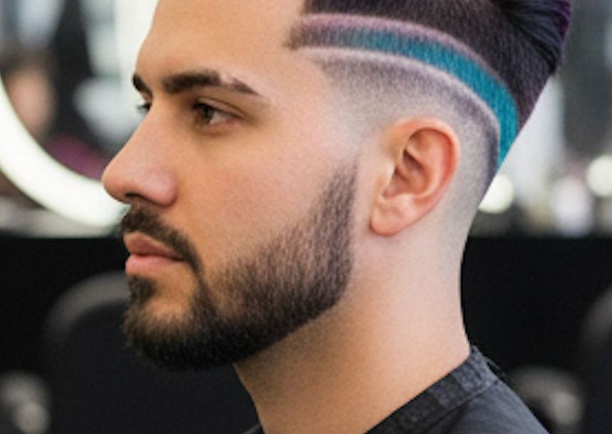 Beard Shape & Line-Up