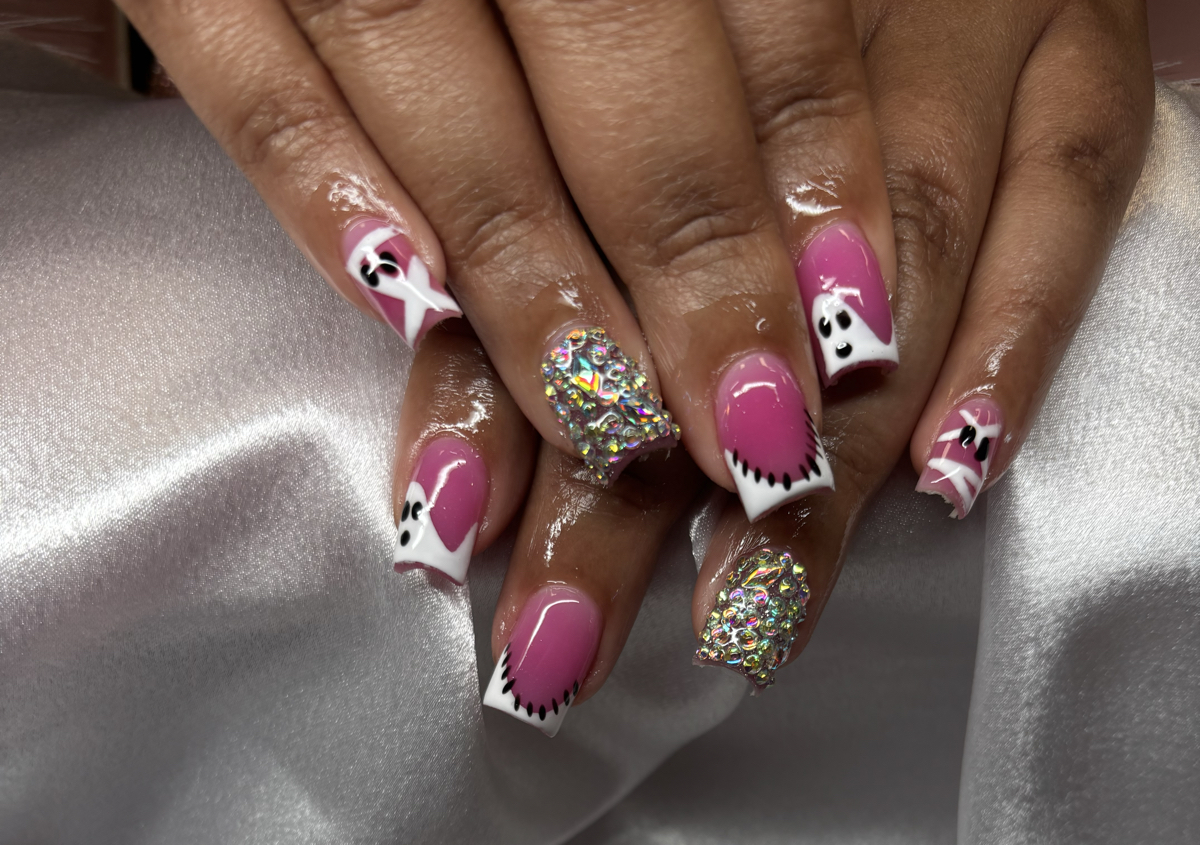 Pretty Little Halloween 🎀👻