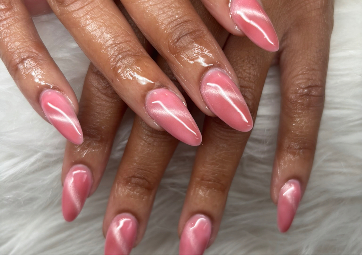 Structured Gel Manicure 