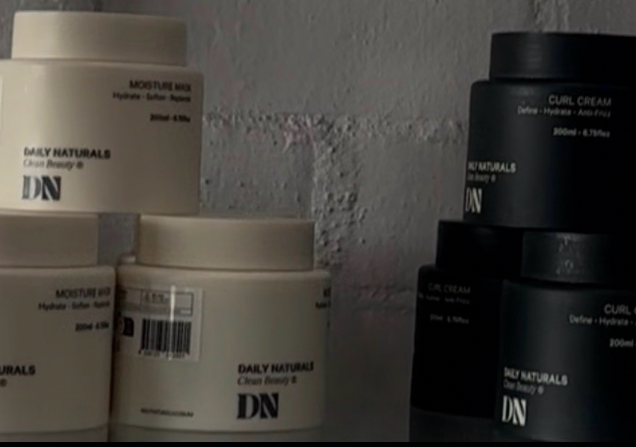 DN hair masks