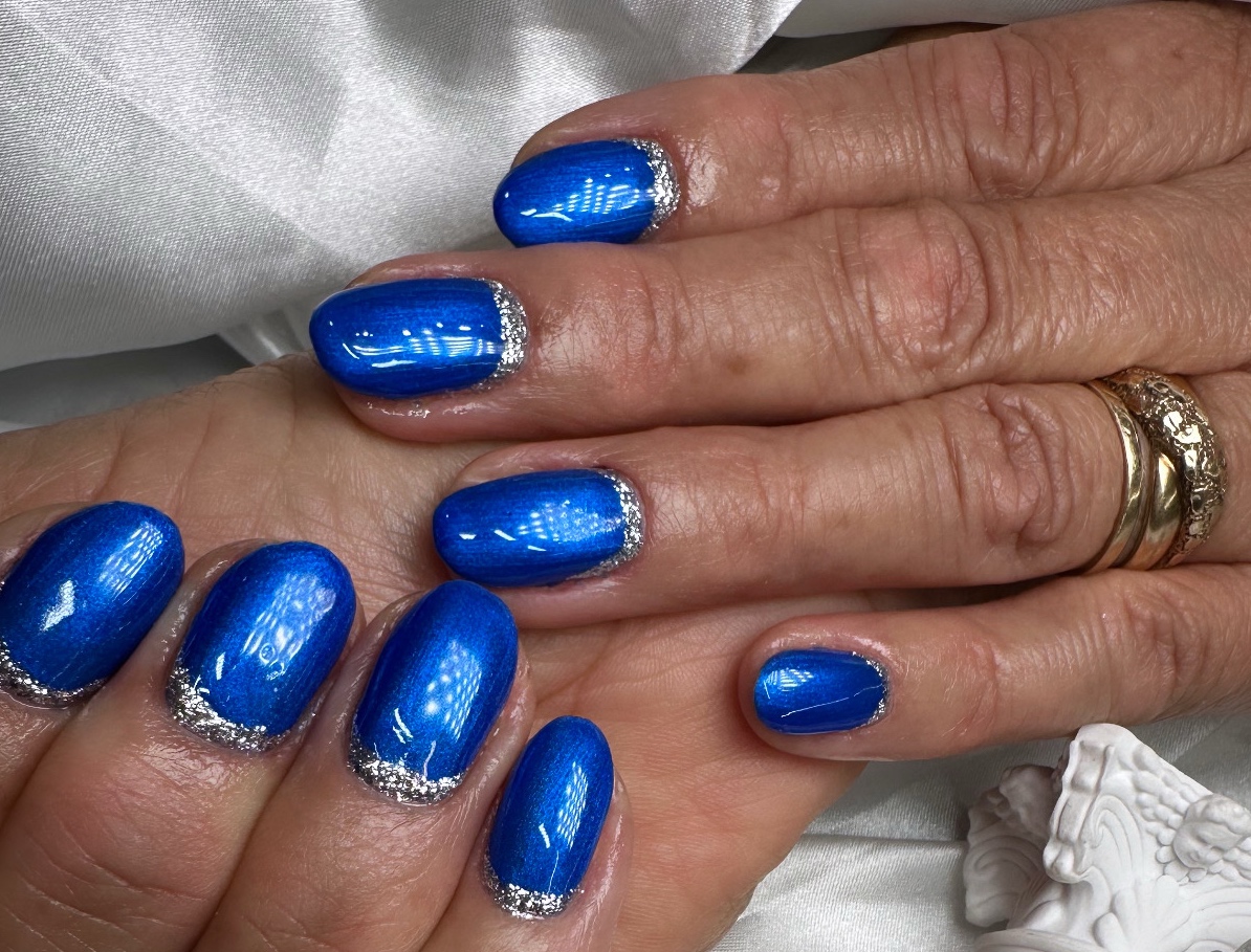 Dry No Chip  Manicure 