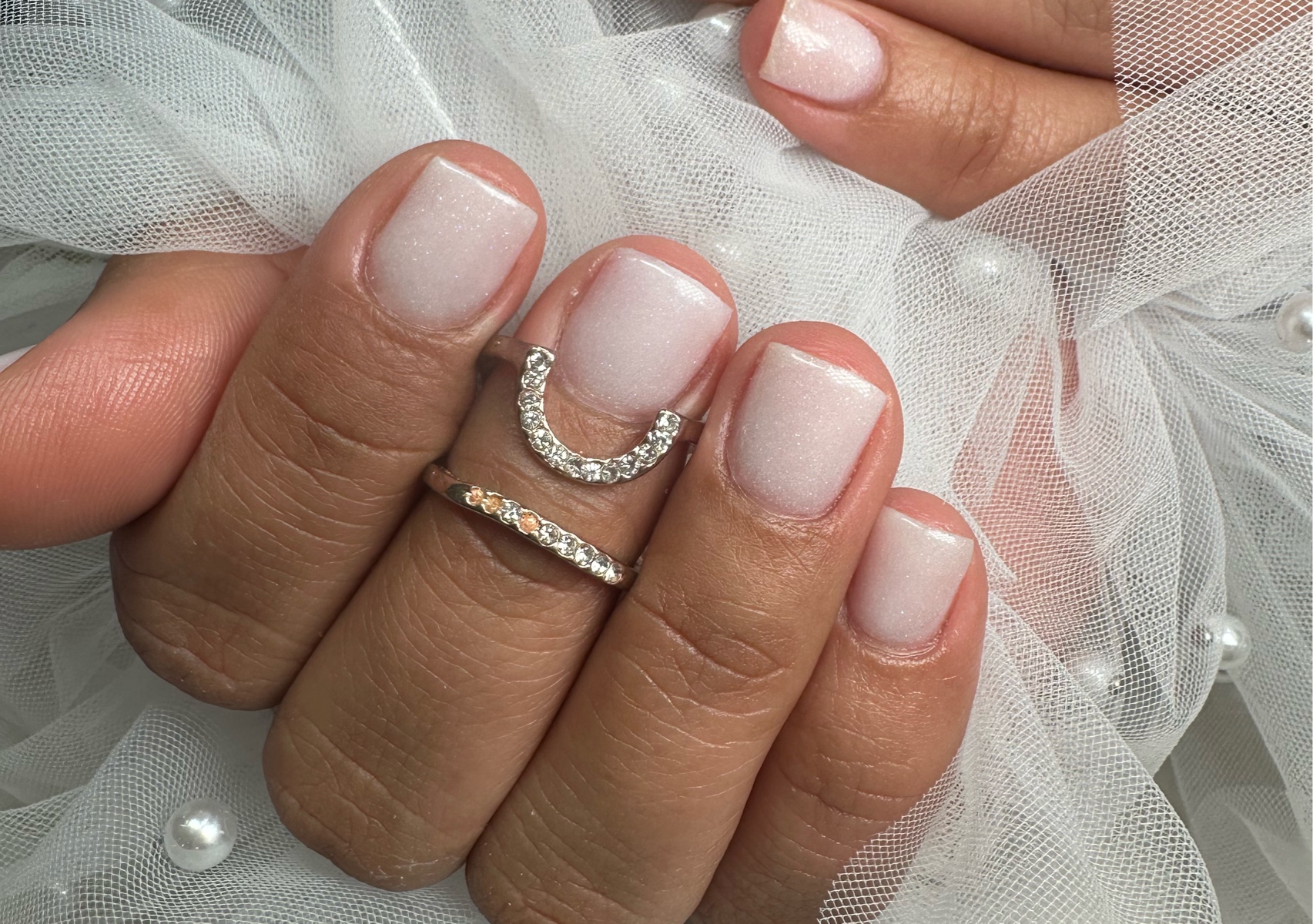 Spa No Chip Manicure 