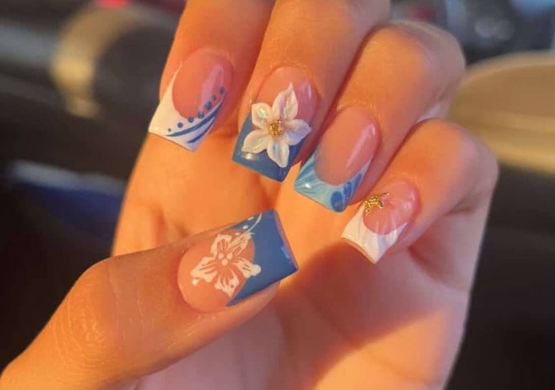 Nail art 