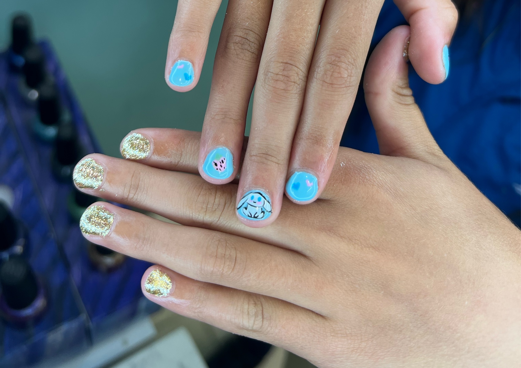 ESMALTE REGULAR - (Manos)