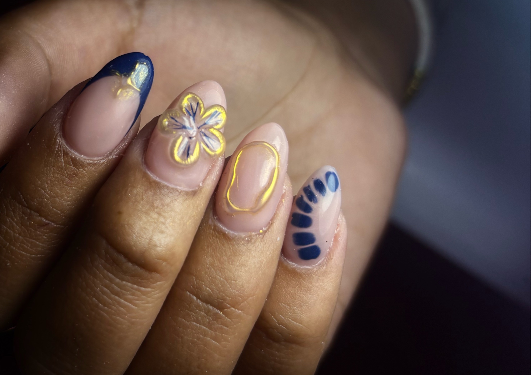 RETOQUE - ACRÍLICO (Manos)