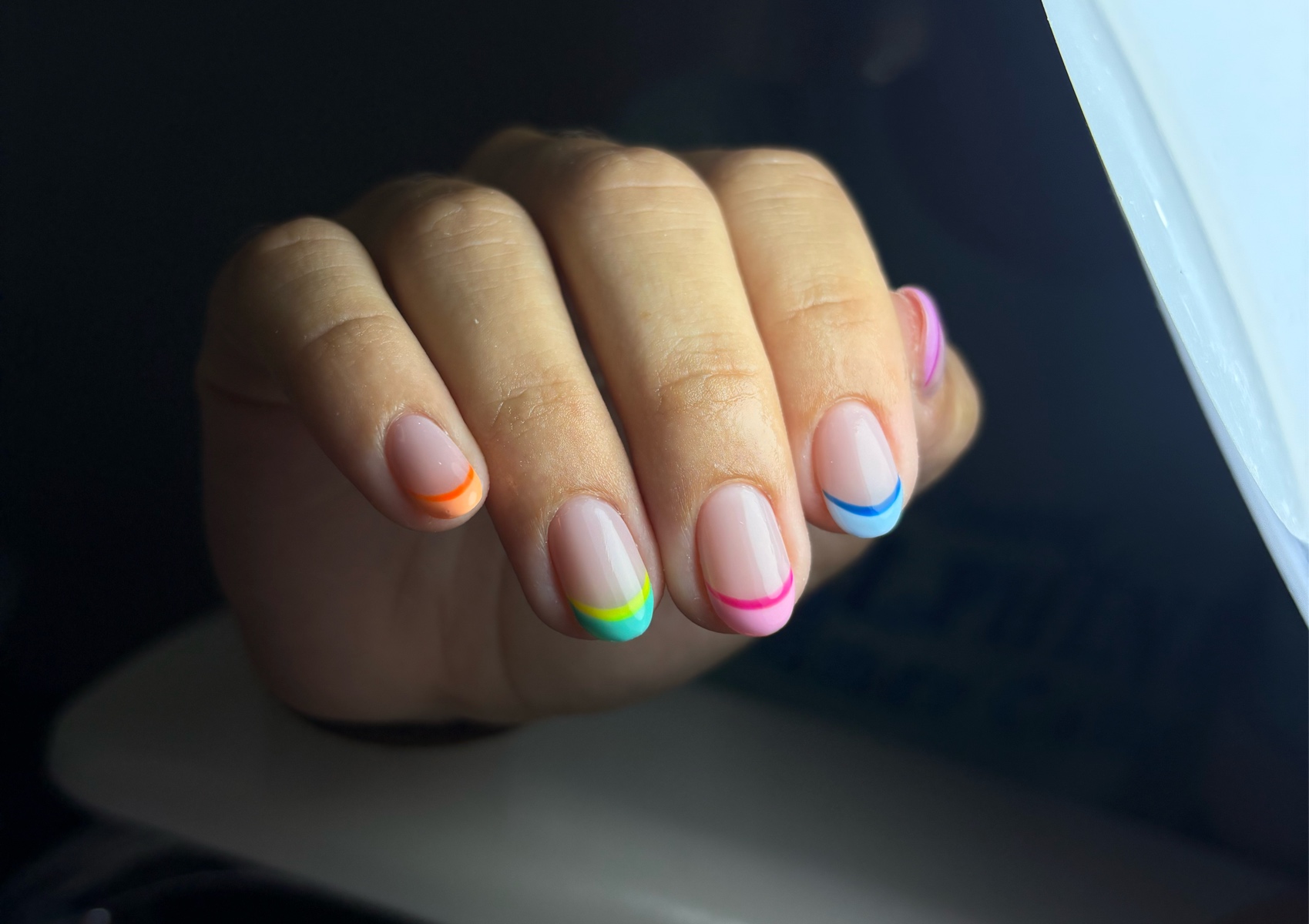 ADORNO - TODO French  (Manos) 🖌️