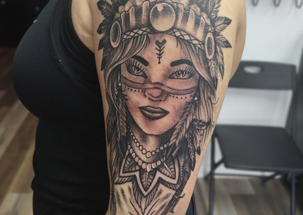 3hr-4hr  Tattoo session, 