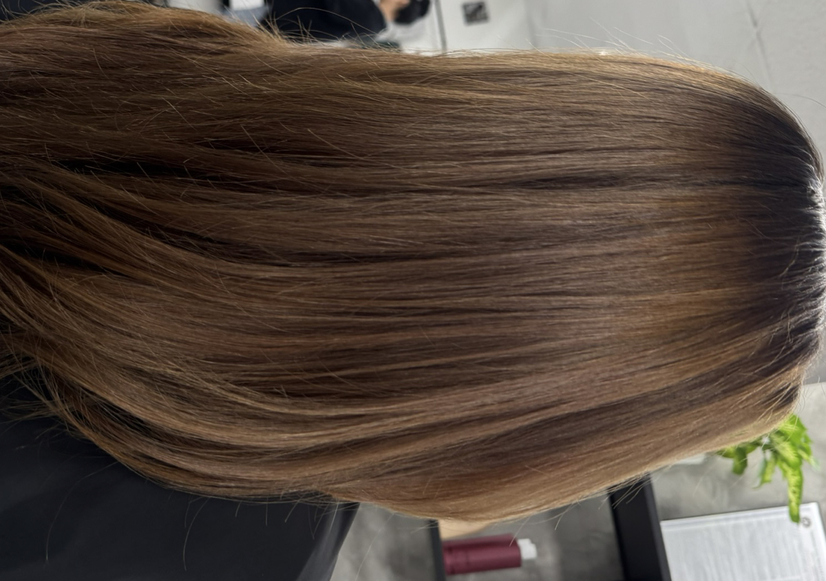 Blonde Retouch 