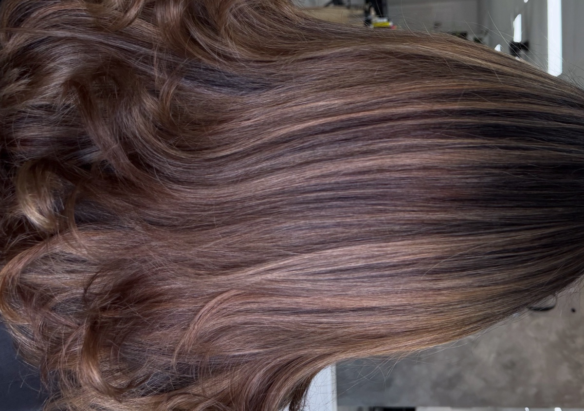 Full Blonding 