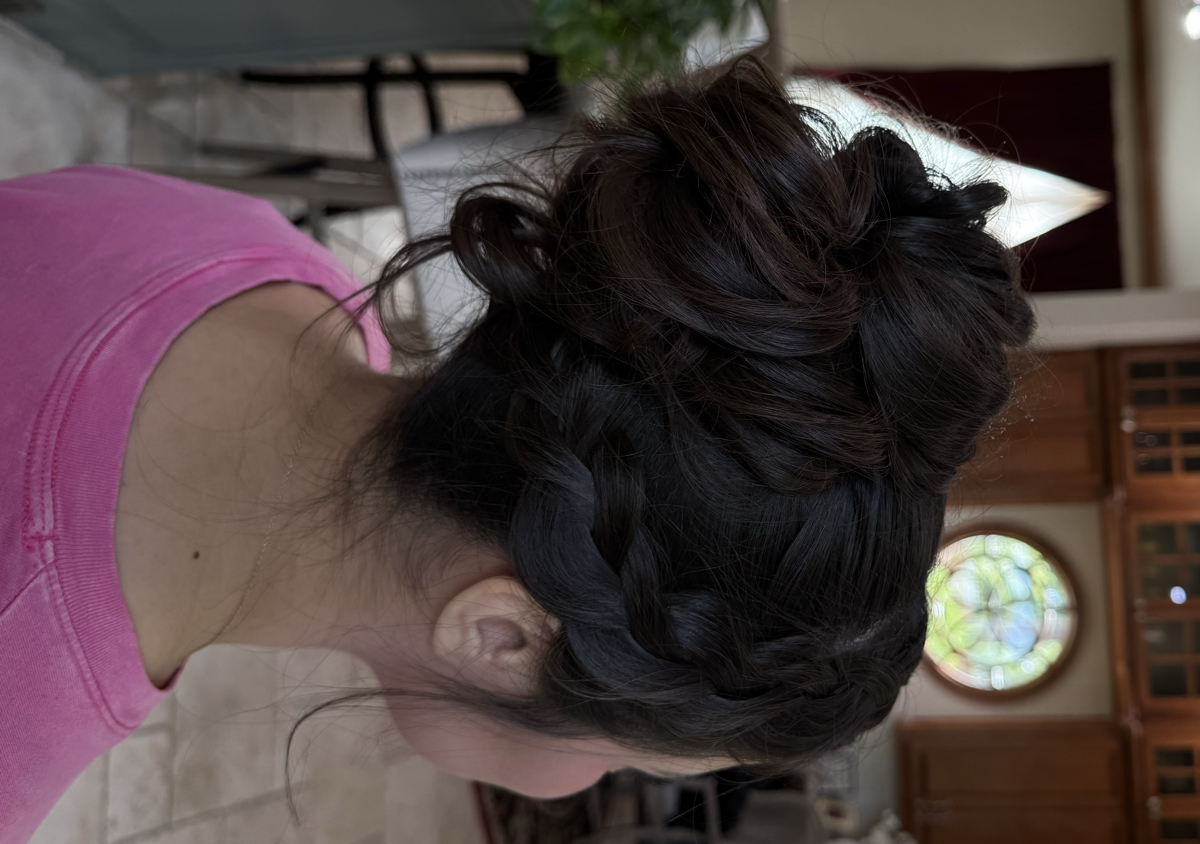  Updo 