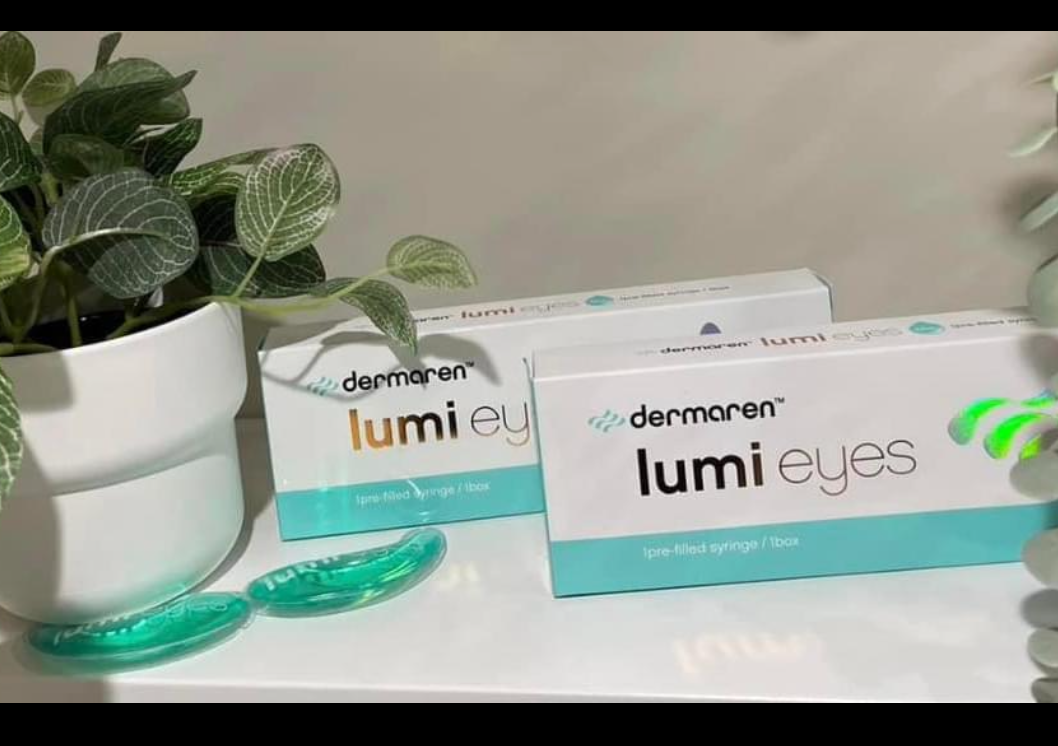 Skin booster- Lumi Eyes (under eye skin booster) OFFER 