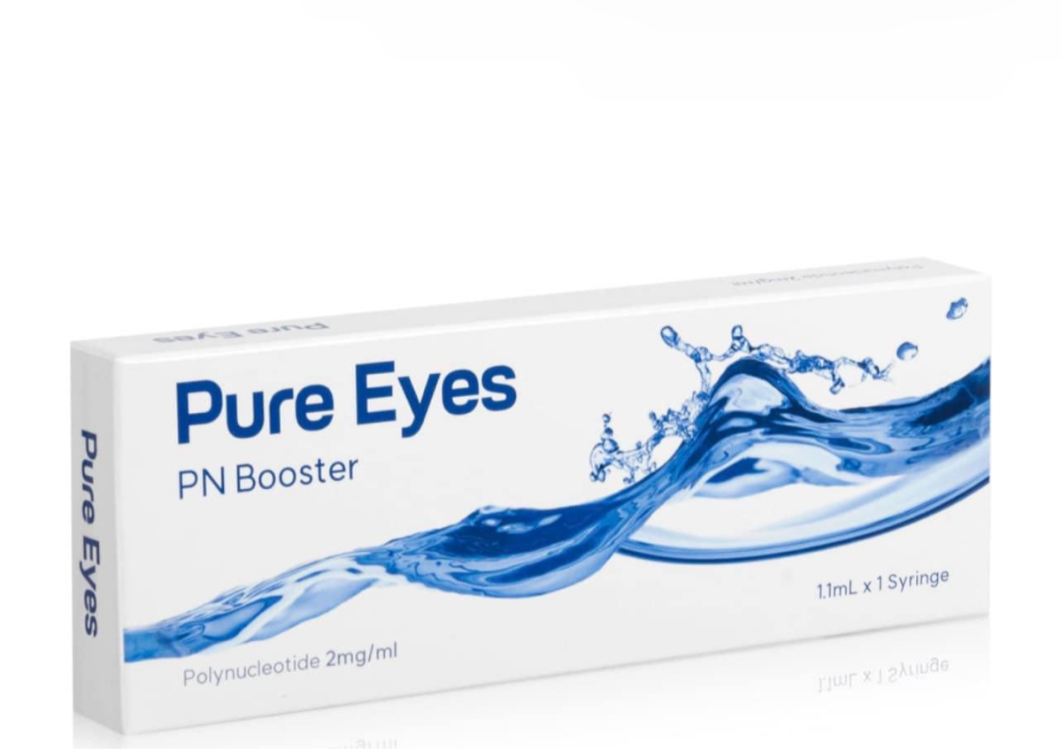 Skin Booster- Pure Eyes  (under eye skin booster) 