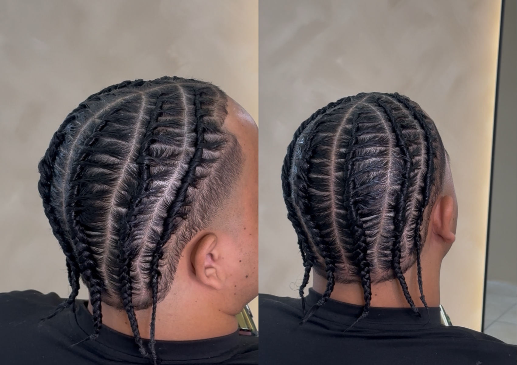 Barrel Twist (1 en 1):