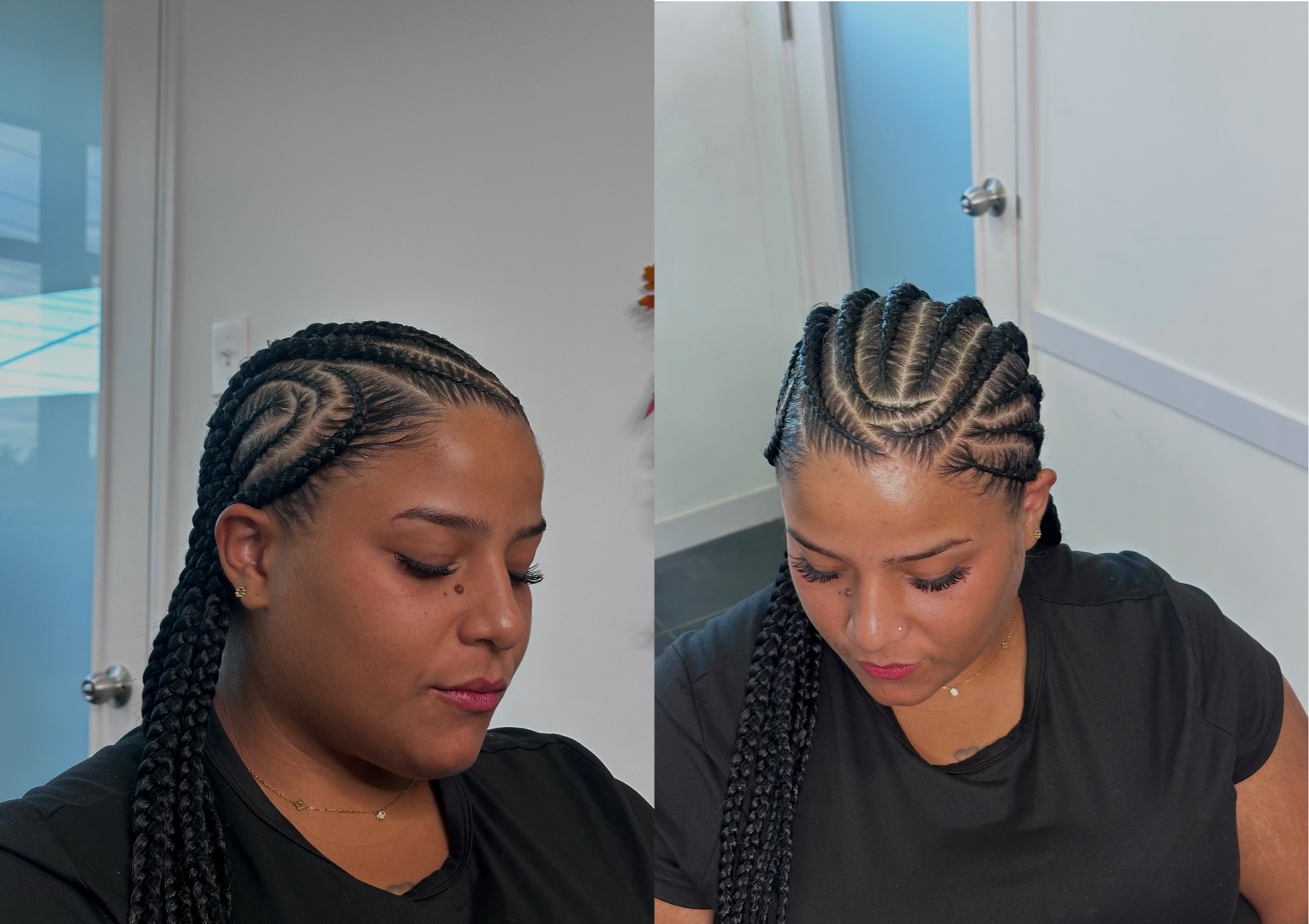 12 Braids extensions