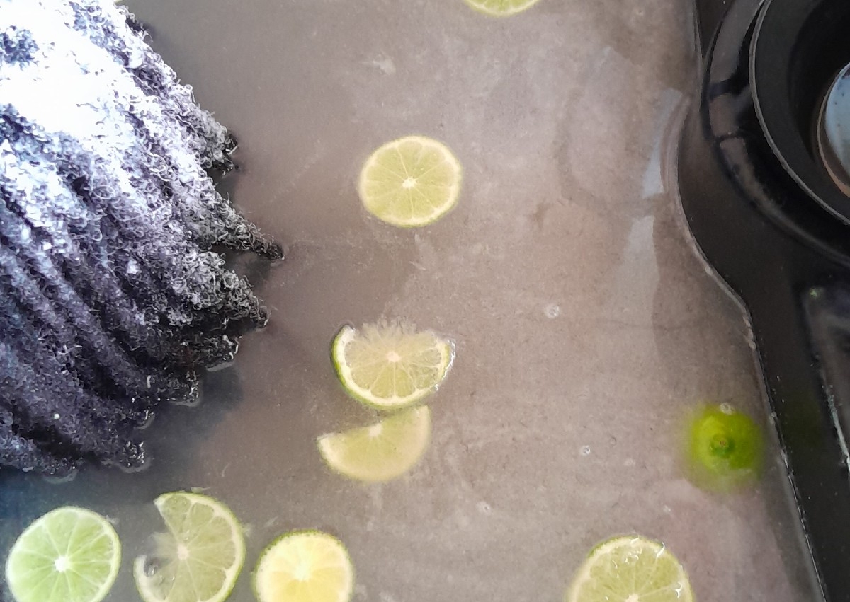 Detox wash(no style)