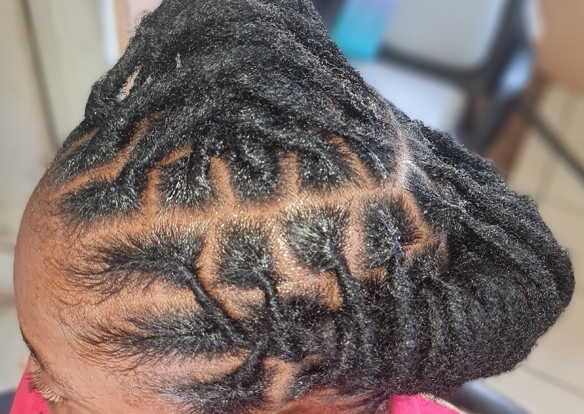 Loc repair and style
