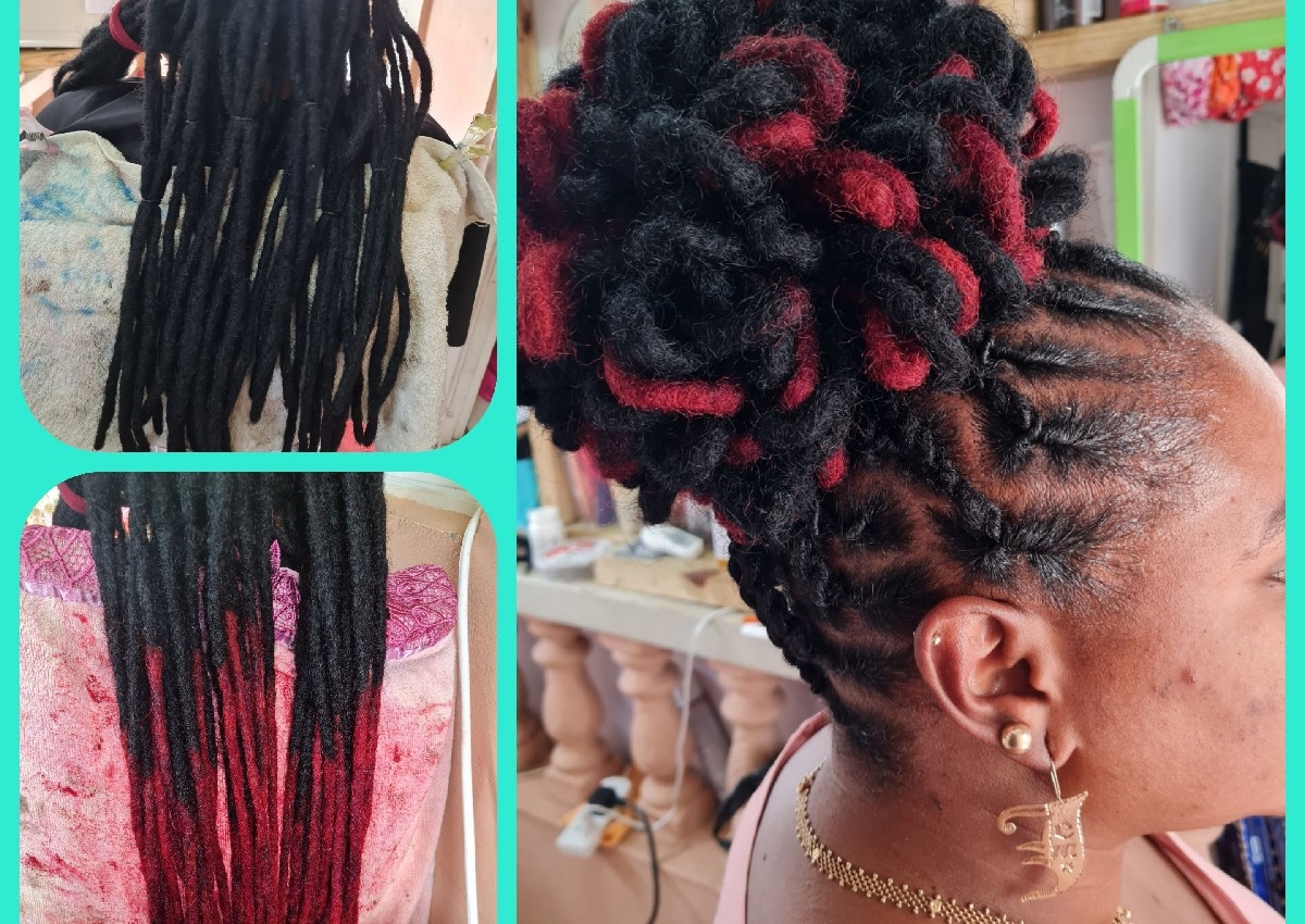 Loc coloring (red green blue etc.)