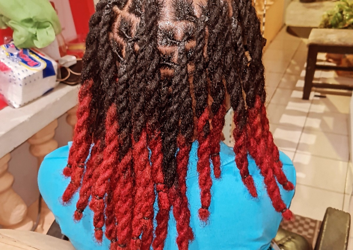 Loc coloring red green yellow etc(and style)