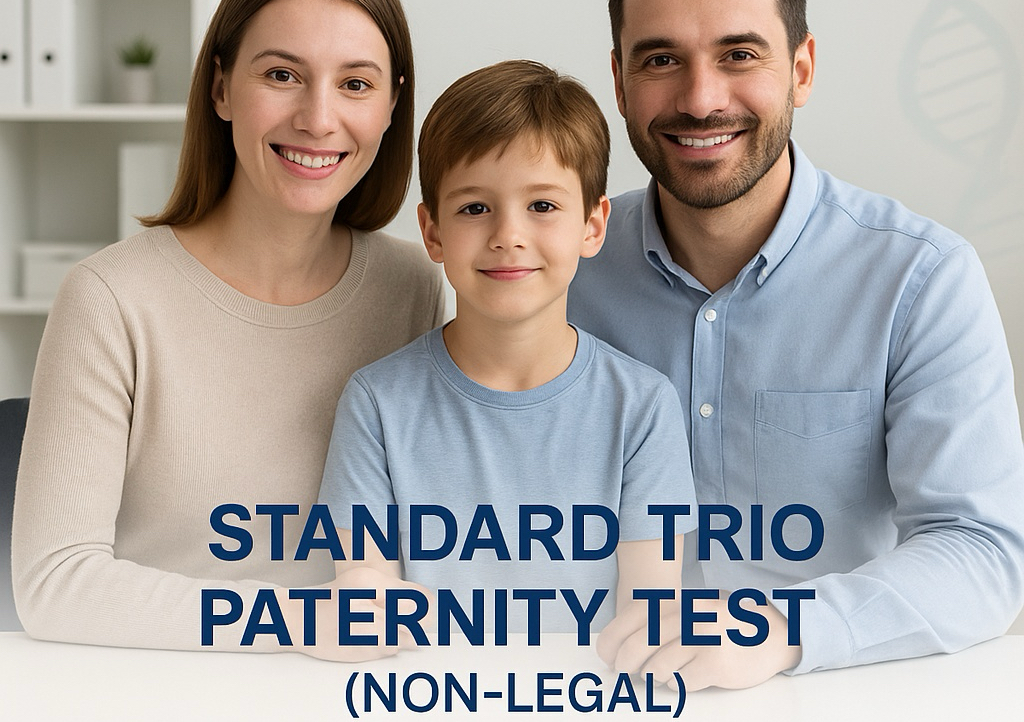 Woman’s Hospital Admitted Patients DNA (Non-legal)