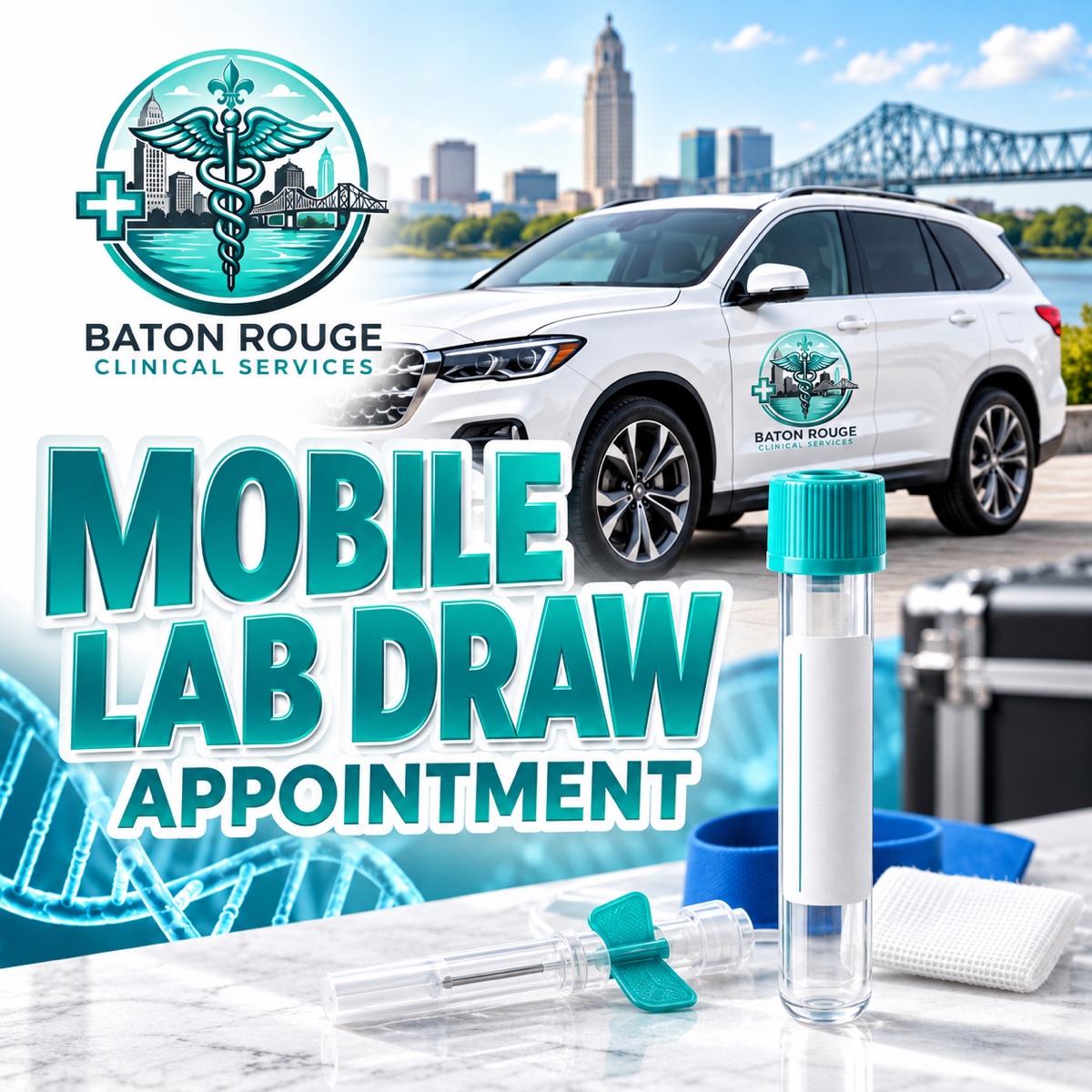 Mobile Lab Draw 