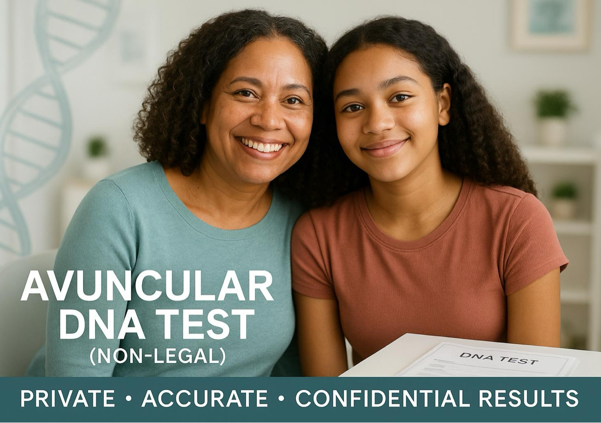 Avuncular testing (Non Legal)