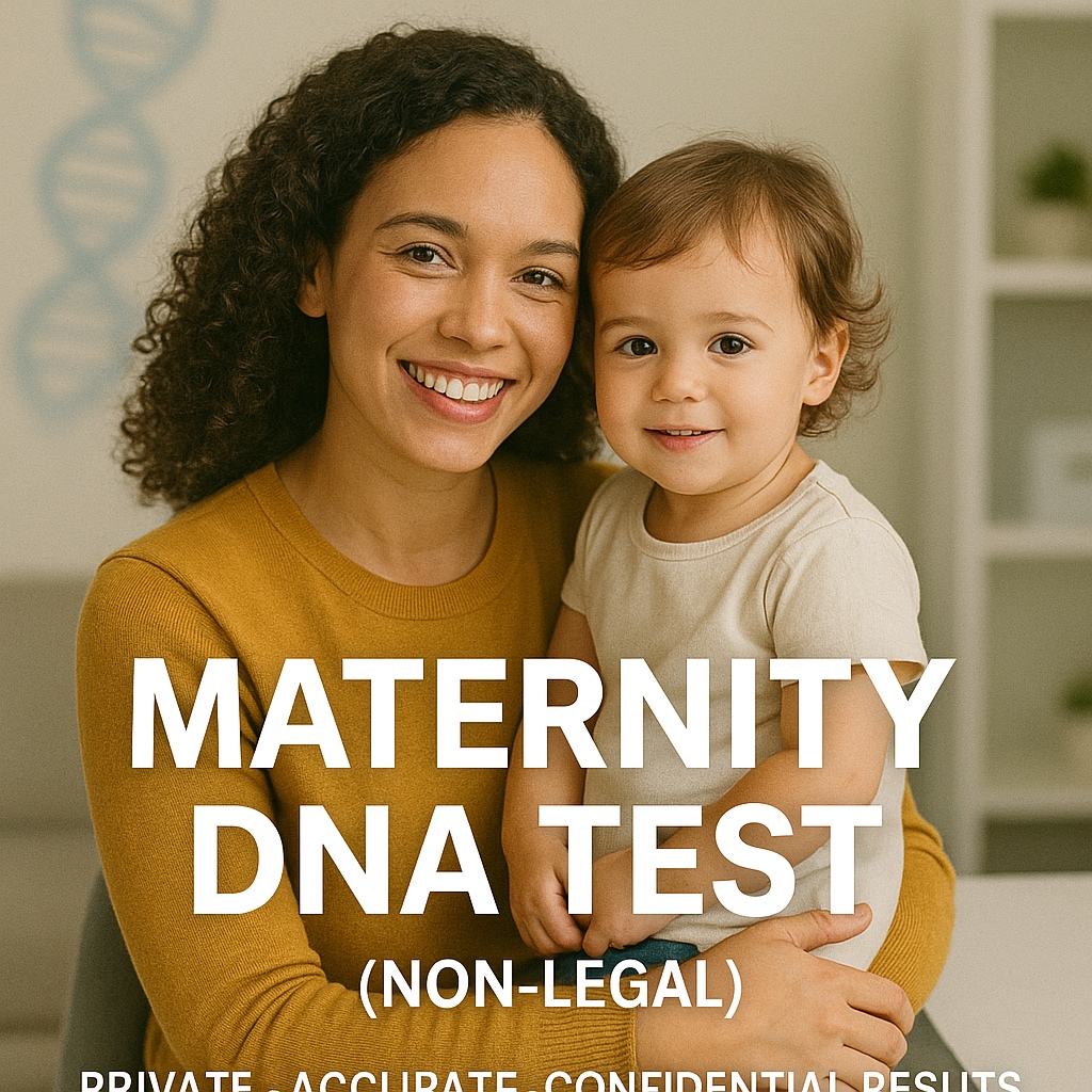 Maternity Test (Non Legal)