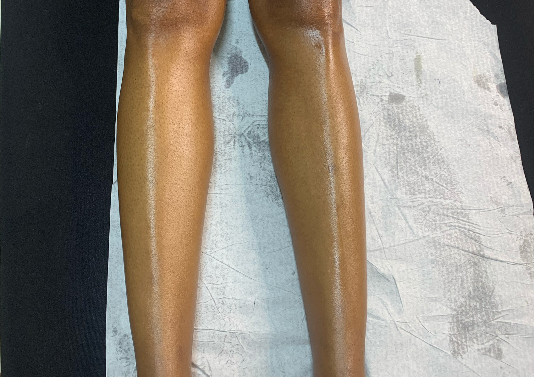 ▪️Half Leg Wax- Below Knee