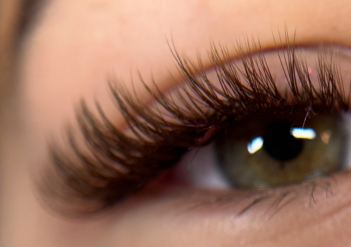 Full set Wet (Brown)🤎