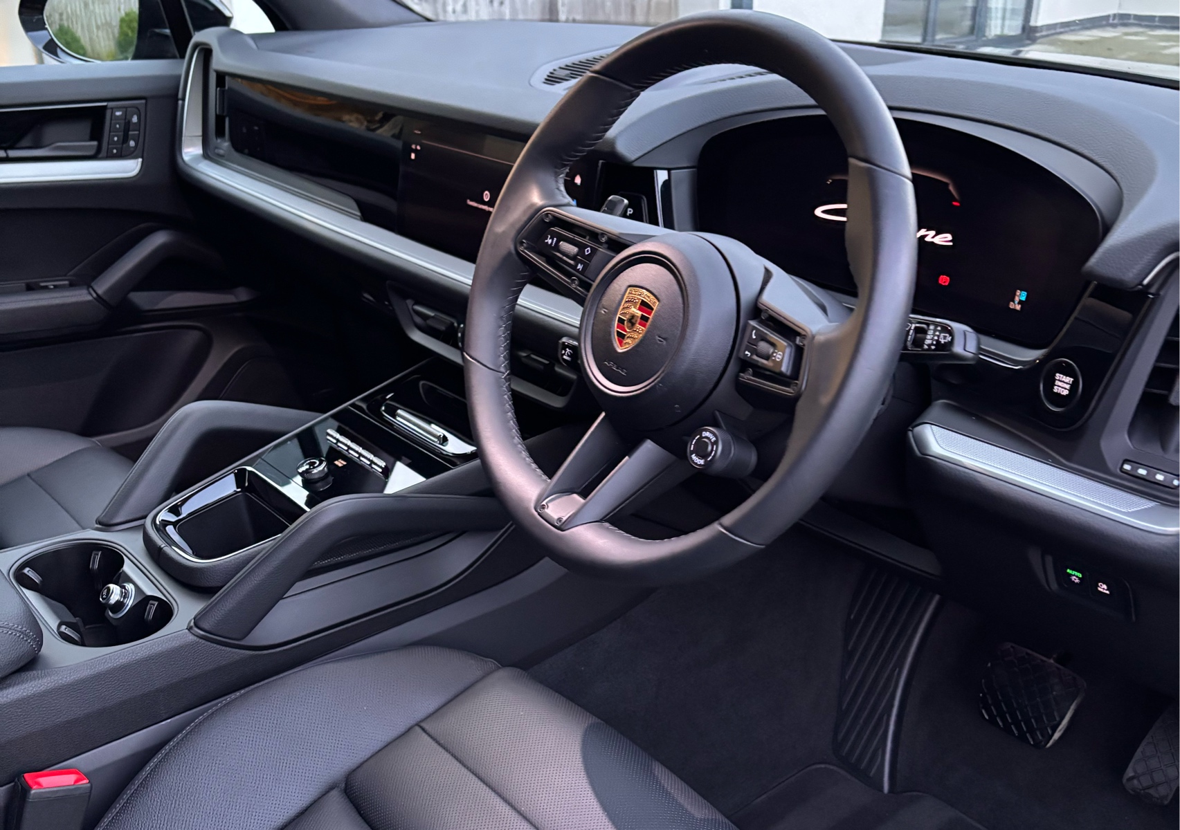 Premium Deluxe interior valet